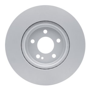 Mercedes-Benz GLC43 AMG Brake Rotor (1) - Rear - R1 Concepts - GEOSPEC Coated - `16-`23